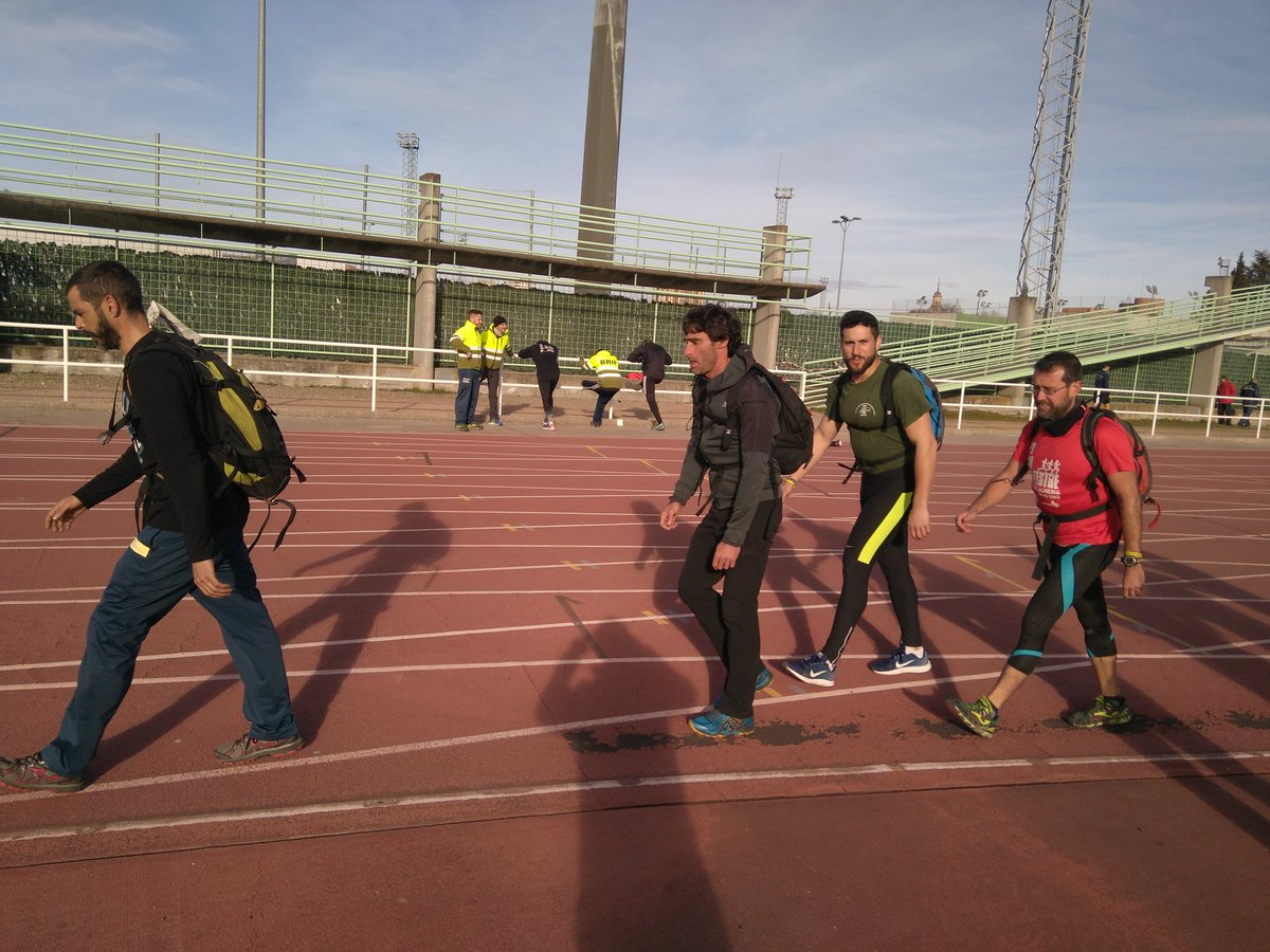 brif_iglesuela's tweet image. Hoy nos encontramos en #TalaveraDeLaReina #Toledo realizando el #packtest prueba anual y excluyente para poder trabajar en #IIFF #BRIF