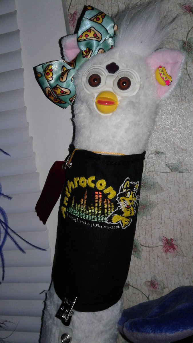 How To Make A Long Furby