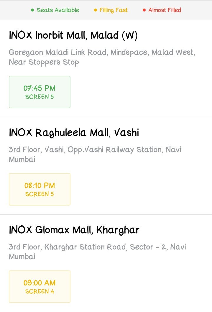 WorldSimbu_Fc's tweet photo. In #Mumbai
#VRVReservationsBegins
#InoxInorbitMall
#RaghuleelaMall filling fast
#Glomax filling fast
#VanthaRajavathaanVaruven
#STR
#2DaysToGoForVRV https://t.co/9OIsF0ueZ2
