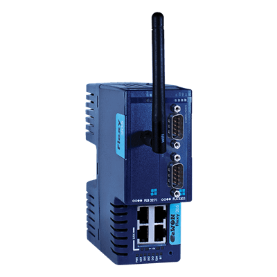 Industrial Ethernet magazine & blog tweet media