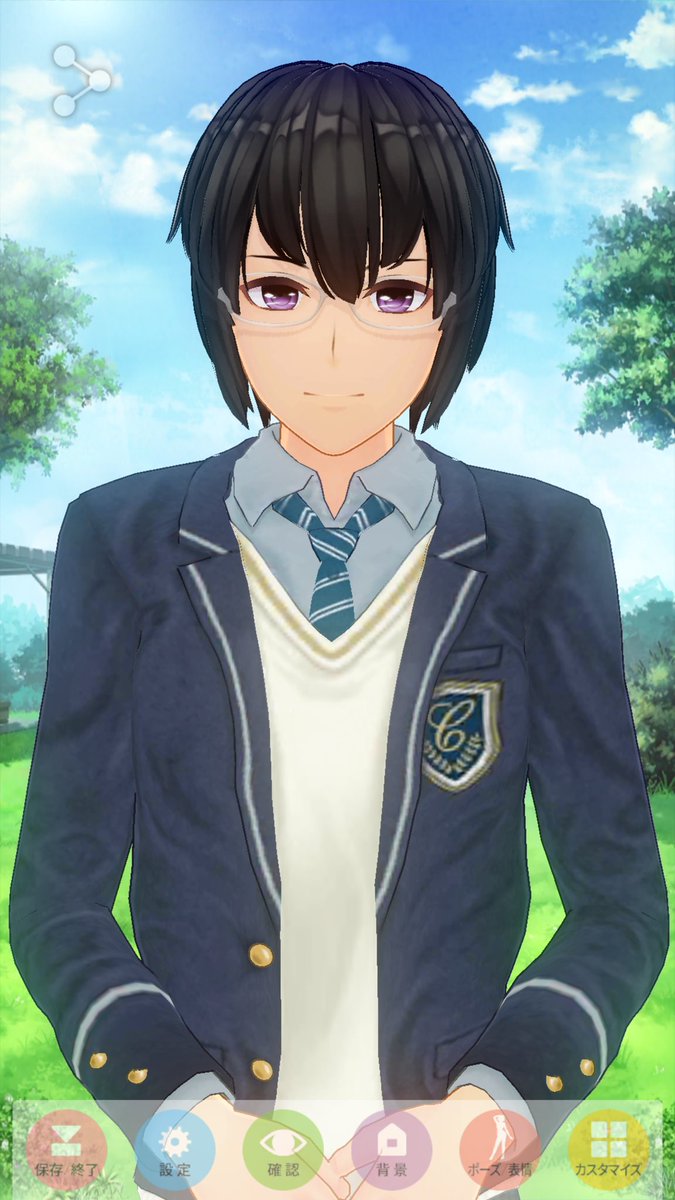 仮面ゼツボーグ カスタムキャスト 阿万野ひなせ んー 男は首が長い方がそれっぽく見えるのか 短いときよりもよく見えるな 眉毛はこれ以上動かしても変になるし 髪色も黒が基本のひなせくんは調整が難しすぎる ひなせくん 奥が深い