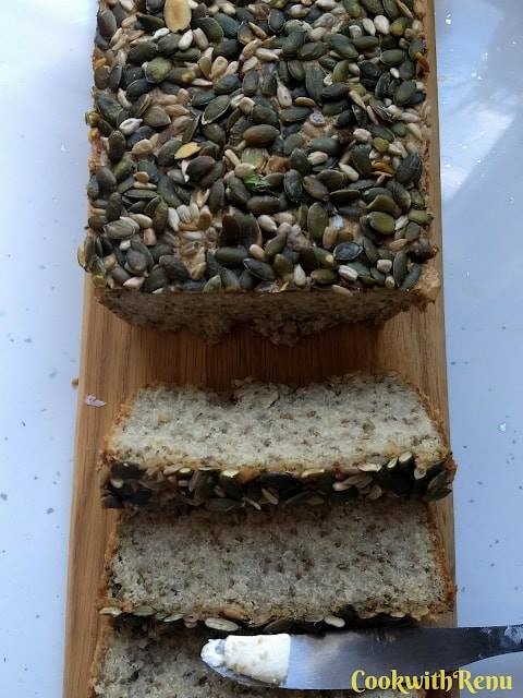 CookWithRenu's tweet image. #Quinoa #Chia #Multiseed #Bread (#Vegan ~ #GlutenFree ~ #DairyFree ~ #NoButter ~ #NoFlour)

@ cmun.it/amc6fk

#Cookwithrenu #bread #delicious #morning #breakfast #breadandbutter #healthy #morningblues #weekday #homemade #baked #homebaking #glutenfreebogger #veganblogger