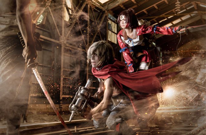 Twitterのコスプレ画像69