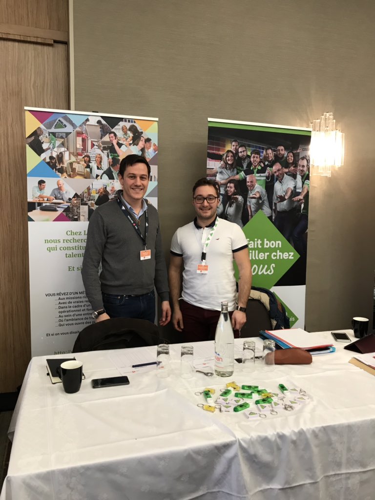 EM Strasbourg (FR) (@emstrasbourg) on Twitter photo Seconde journée du #CareerFair ... Nos étudiants sont d’ores et déjà présents pour rencontrer nos partenaires. <a href="/CreditMutuel/">Crédit Mutuel</a> <a href="/Schmidt_Groupe/">Schmidt Groupe</a> @adidascareers <a href="/leroymerlinfr/">Leroy Merlin</a> Seconde journée du #CareerFair ... Nos étudiants sont d’ores et déjà présents pour rencontrer nos partenaires. <a href="/CreditMutuel/">Crédit Mutuel</a> <a href="/Schmidt_Groupe/">Schmidt Groupe</a> @adidascareers <a href="/leroymerlinfr/">Leroy Merlin</a>