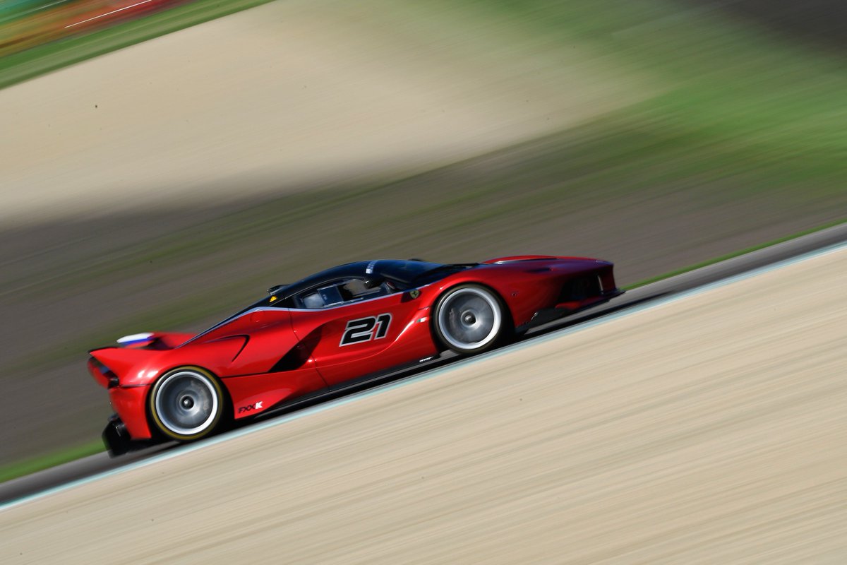 Ferrari LAFERRARI XX
