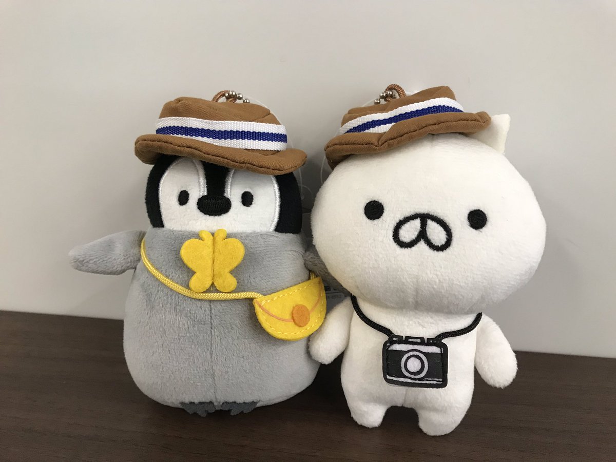ねこぺん日和展 おでかけマスコット ぺんちゃん　#12 ねこぺん日和展 おでかけマスコット ぺんちゃん #12 - メルカリ