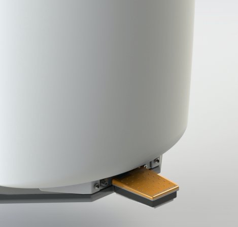 Making it nicer for nurses.  Talk to Haigh at Arab Health on stand H7-F50.