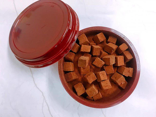 セブンイレブンの生チョコアイスが贅沢過ぎる！