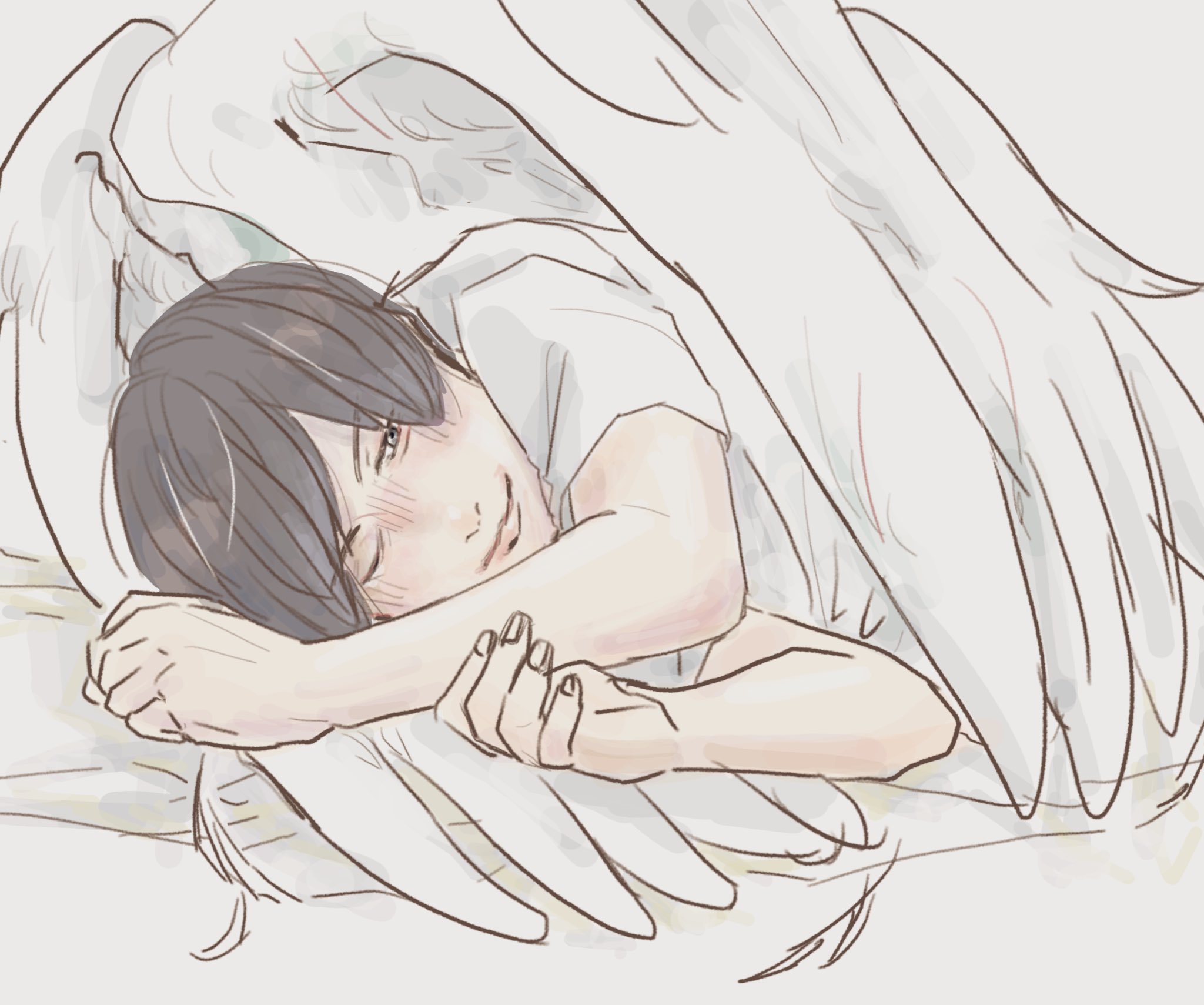 神谷浩史さんお誕生日イラスト Twitter Search Twitter