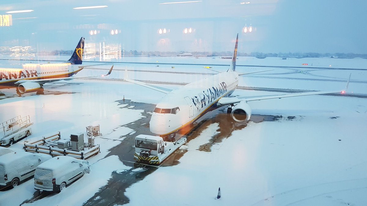 DaleWardO2's tweet image. The joys!
Hopefully see you in a few hours @MMDComms