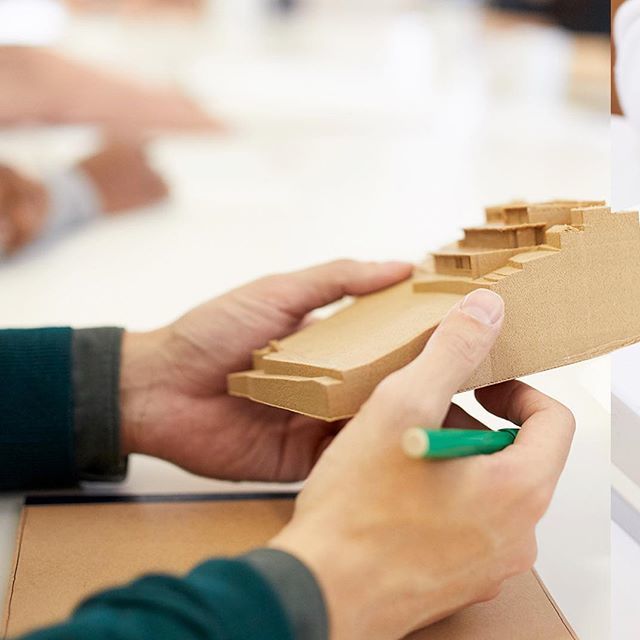 LIFE at BAA // London
-
When concept sketches and drawings become models #BenAdamsArchitects #archimodel @tom_donald_ #architecture bit.ly/2Thpnhf