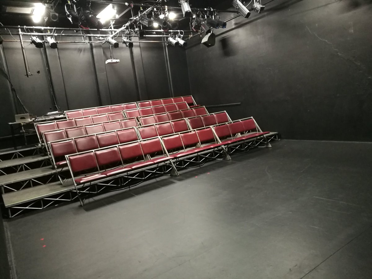 Mmmm that sweet cocaine of anticipation. Icarus takes flight for night 2 here @fringe_world, fresh from receiving a *weekly award* in the Dance &amp; Physical Theatre category.