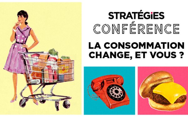 Rendez-vous le 7 février 2019 pour la conférence de <a href="/Strategies/">Strategies</a> : "La consommation change, et vous ?" en partenariat avec #FoodBrandtrust, qui réunit  @LagarderePub , @PrismaMediaS et @MondadoriMedia