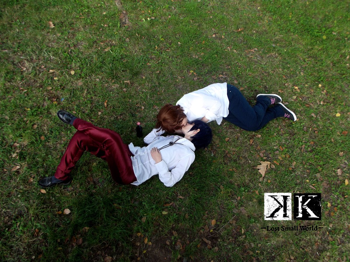 yur4ish's tweet photo. 【コスプレ】
- LOST SMALL WORLD -
八田美咲: @nyanrnia
伏見猿比古: @cyanyu4ra
#kproject #sarumi #猿美 #lostsmallworld
#コスプレ #K #伏見猿比古 #八田美咲 https://t.co/UEiLJPF1nz