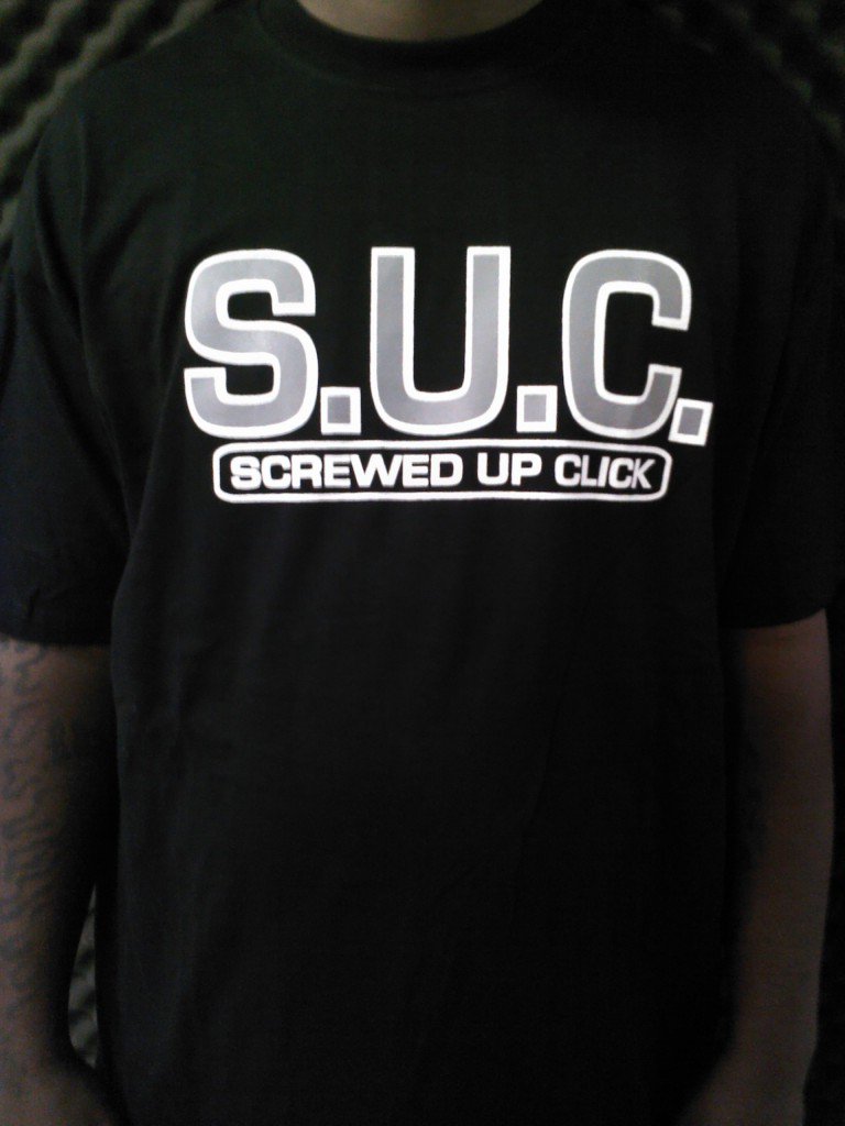 @ScorpioSky @AliciaAtout @BretHart @ScorpioSky #SCU Socal Cal Uncensored DJ Screw style shirt concept with @PWTees https://t.co/LHxdAepEHc