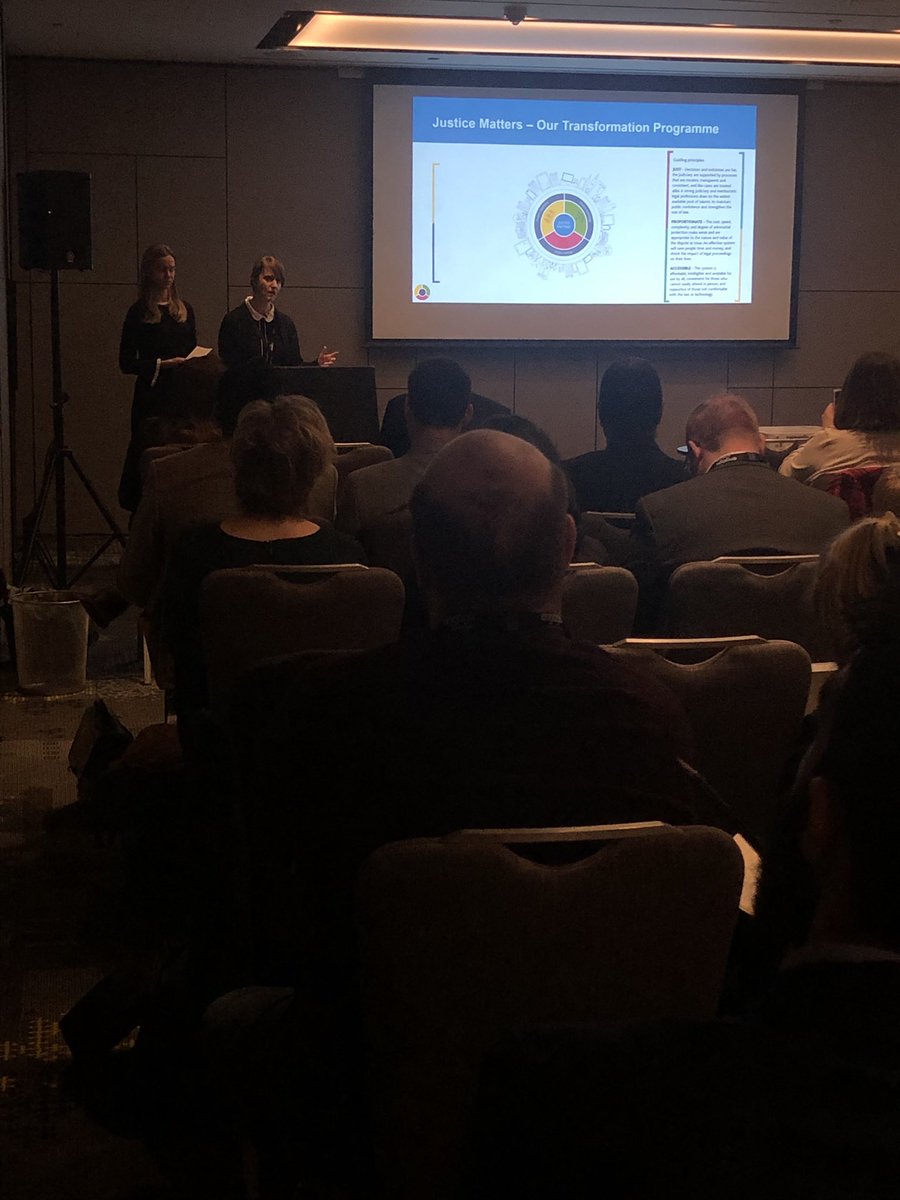 EngageEmployee's tweet photo. Next up, attendees are hearing all about how to Build Digital Skills from @HMCTSgovuk @AntoniaDietmann and @emmamilton73 #EngageForums https://t.co/6KJqtXoODr