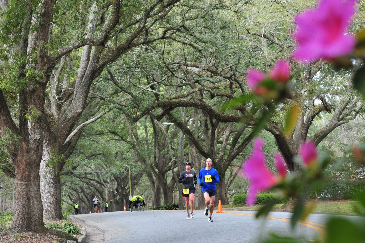 visitalbanyga's tweet photo. Whether you're finishing out your long runs or beginning to taper, we're only four weeks away from this year's #SnickersMarathon & Half Marathon. Be race day ready by planning your meals and booking your recovery room today: https://t.co/q9smbBw4xo https://t.co/yyy7ApI98T