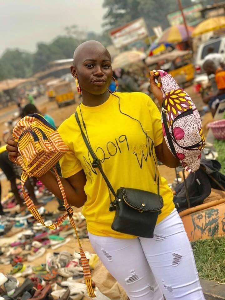 JubyleeClothing's tweet photo. Model : @eme_eme0900 
2019 T-shirt !!! 
It’s now available in Ghana ❤️❤️🎊🎊 
Dm us for more information 
#ghana #blackgirls #blackgirlsrock #2019 #liberiangirl https://t.co/HdidTPCw4S