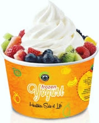 smoothieqa1's tweet photo. Are you a frozen yogurt lover???
Come now we've two favours of frozen yogurt..Wild Berriers and Original Tart..
You can put any amount  frozen yogurt, you can choose your fresh fruits topping or sweets then we'll weigh it.
#smoothiefactory #dohaqatar🇶🇦 #… https://t.co/yrtRFDNwjL https://t.co/tEt71dtqMh