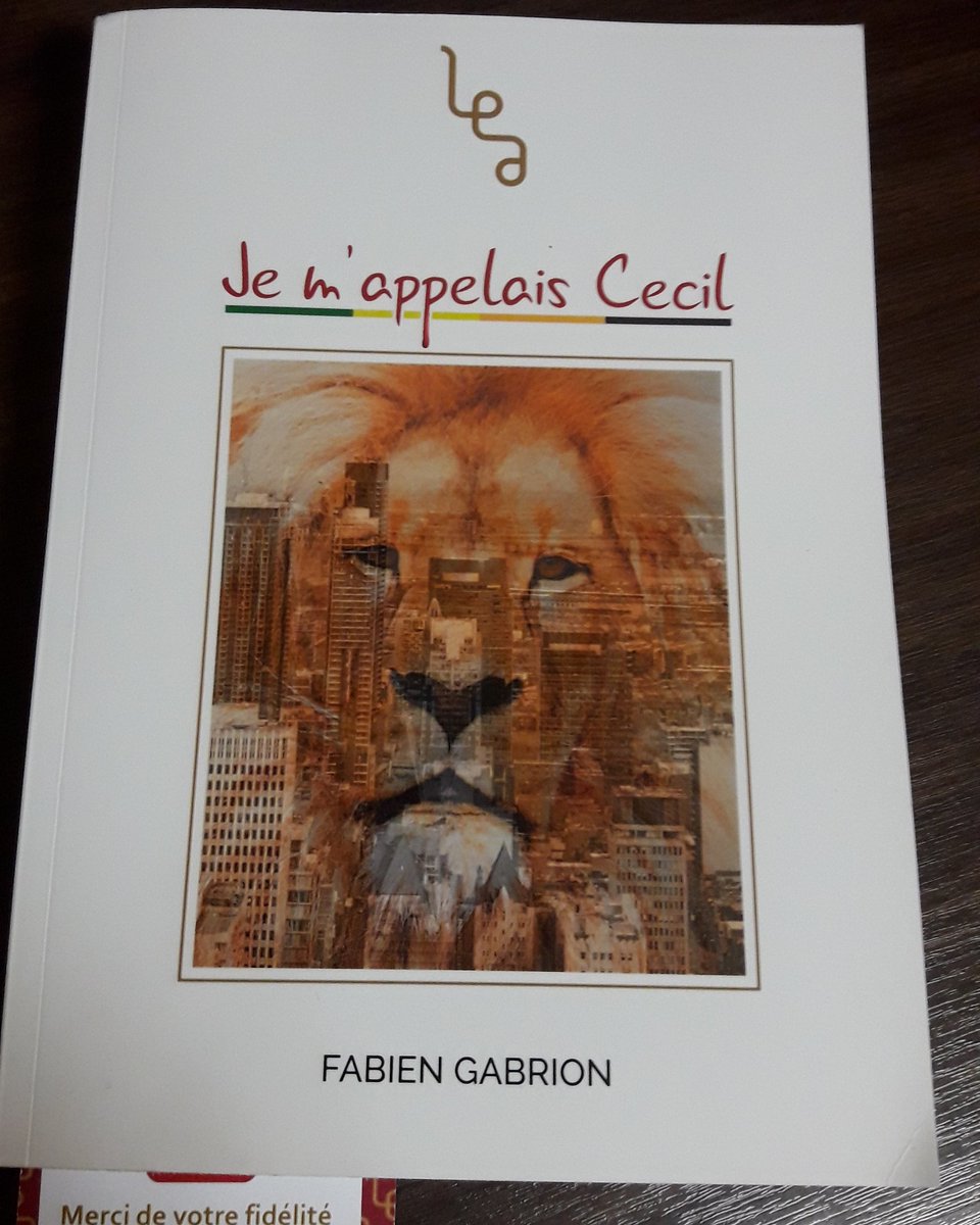 Kjipsy's tweet photo. @EAbordables @ChattamMaxime Et qui parle de sauvegarde aussi....Je m'appelais Cecil de Fabien Gabrion.... https://t.co/k6hHQ7evD1