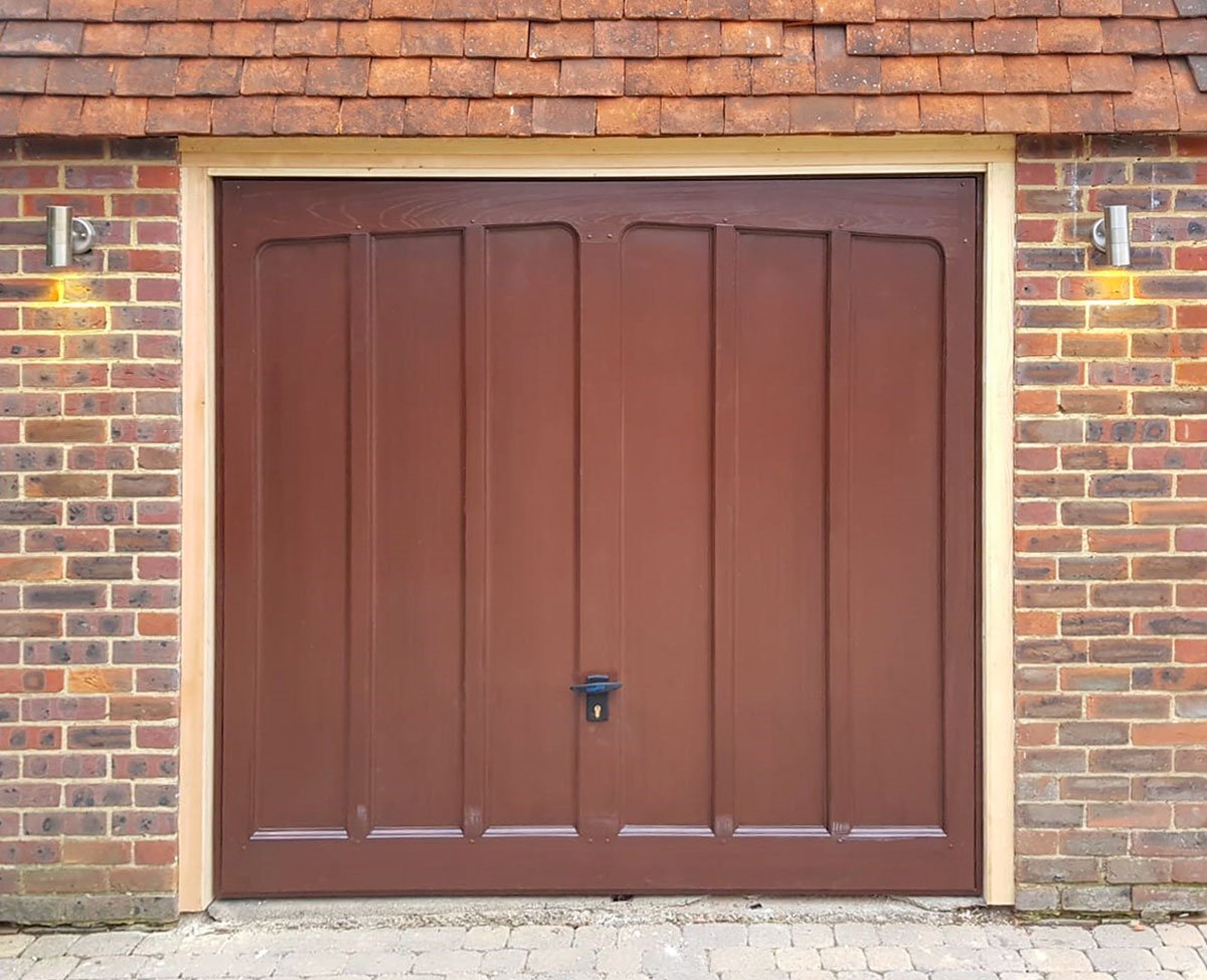 Access Garage Doors On Twitter A Cardale Hambledon Ii Grp