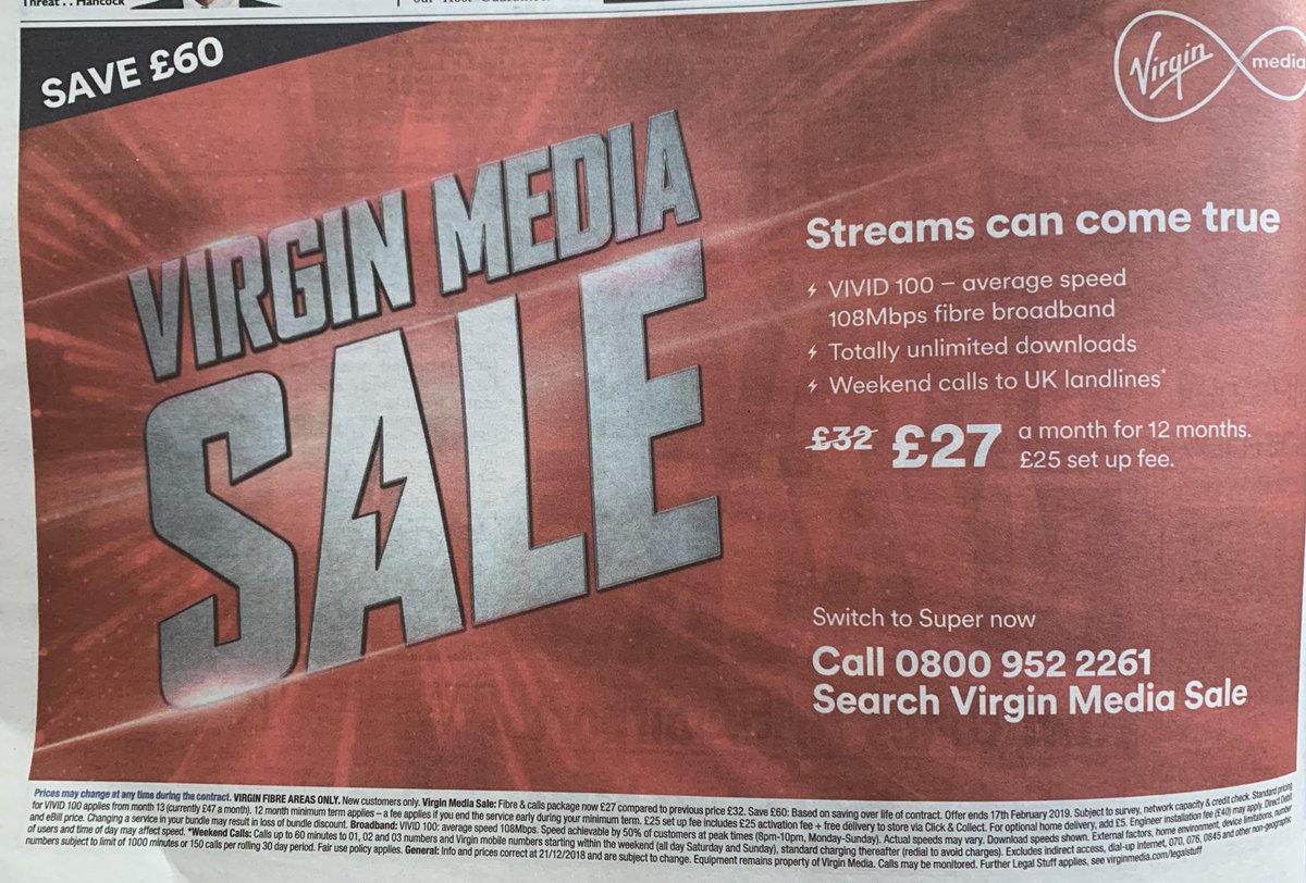 does amazon echo work with virgin media