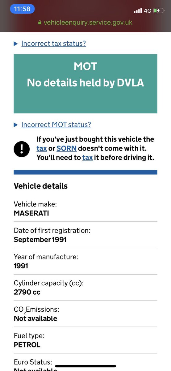nickz1971's tweet photo. Would love to track this car down although it might be a little expensive. It would a great addition to the family #needthenumberplate #J24NNA  #masterati #numberplate  #privatenumberplate #anybodyhelp https://t.co/R8AJdwDyEI