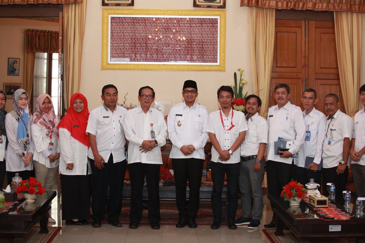 Setda Pandeglang tweet media