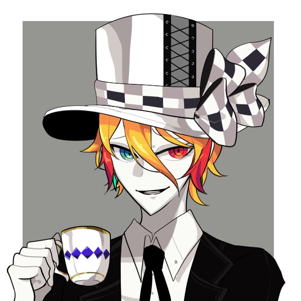 シルクハットキャラメーカーのtwitterイラスト検索結果 古い順