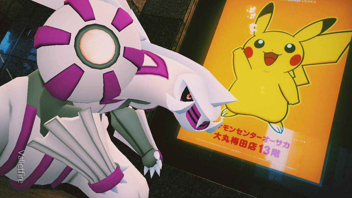 ポケモンセンターオーサカ Twitter Search Twitter