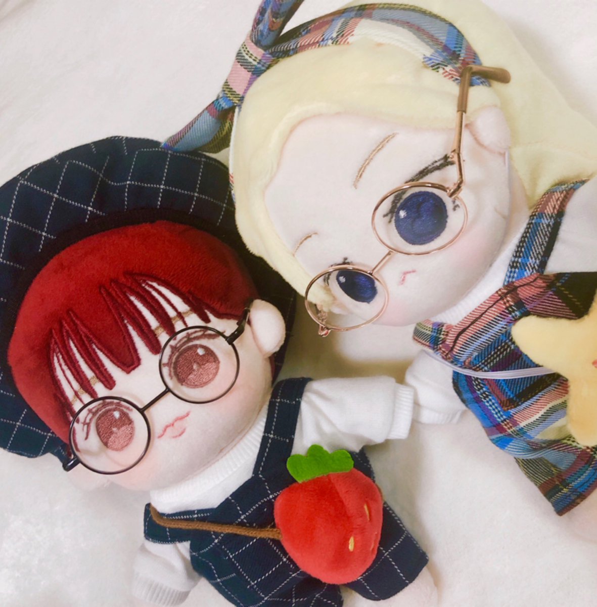 스윗디 & 뽀둥이 tweet media
