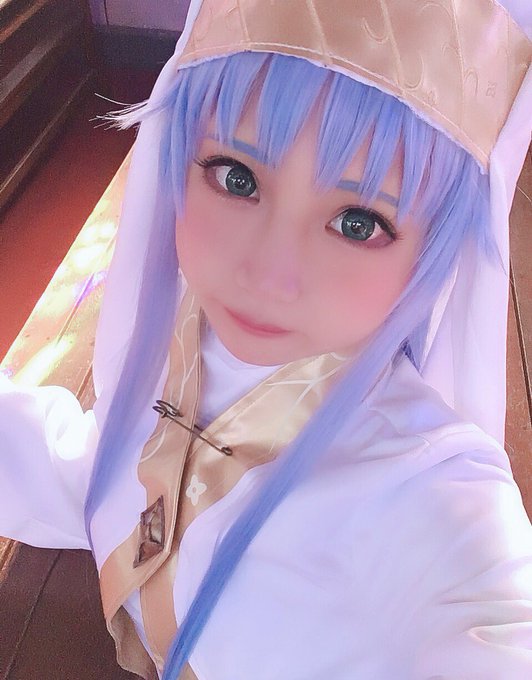 コスプレイヤー舞陽女のTwitter画像9