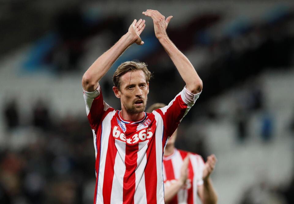  Happy Birthday Peter Crouch ,         