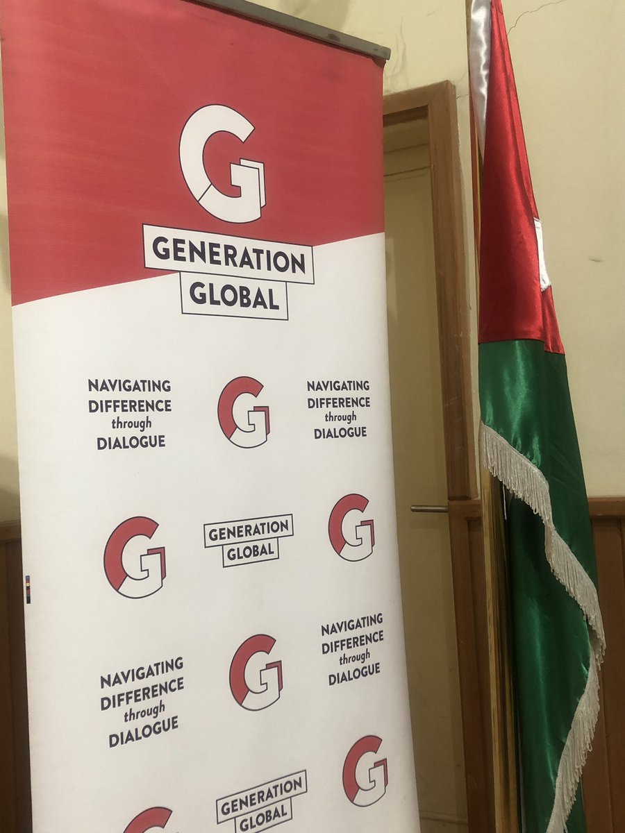 EmilyJayneLauri's tweet image. Today we are hearing how @Gen_Global_ is helping young people navigate differences within Jordan as well as across borders, it is helping to connect boys and girls in meaningful conversations and dialogue #genderequality #navigatingdifference #EducationForAll