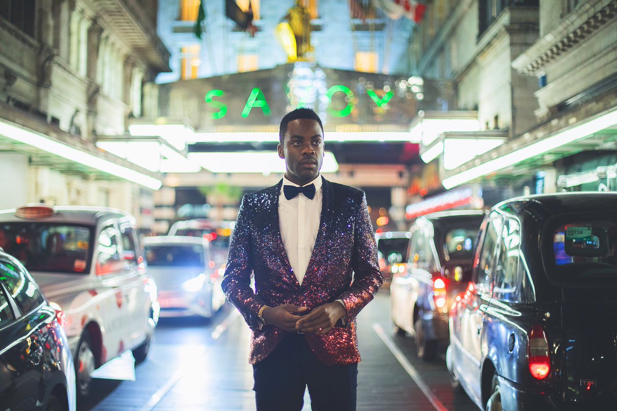 AmadiMich's tweet image. This month I’m bringing @Twistedtailor_ at @TheSavoyLondon for some live shows! 

🤵🏾🎤🎹🍸
#london #savoystyle