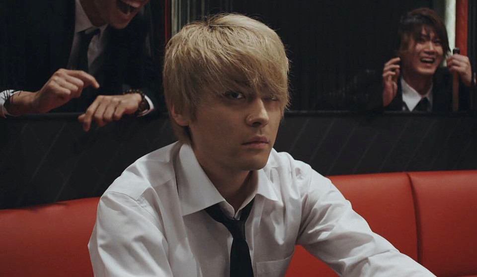 鈴木 在 Twitter 上 俺はまだ本気出してないだけ のやる気ない青年役の金髪山田孝之が最高なのでみんな見よう T Co Hngusnyame Twitter