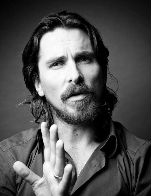 Happy Birthday Christian Bale!      