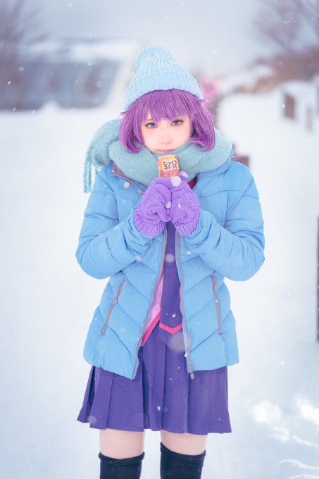 Twitterのコスプレ画像50