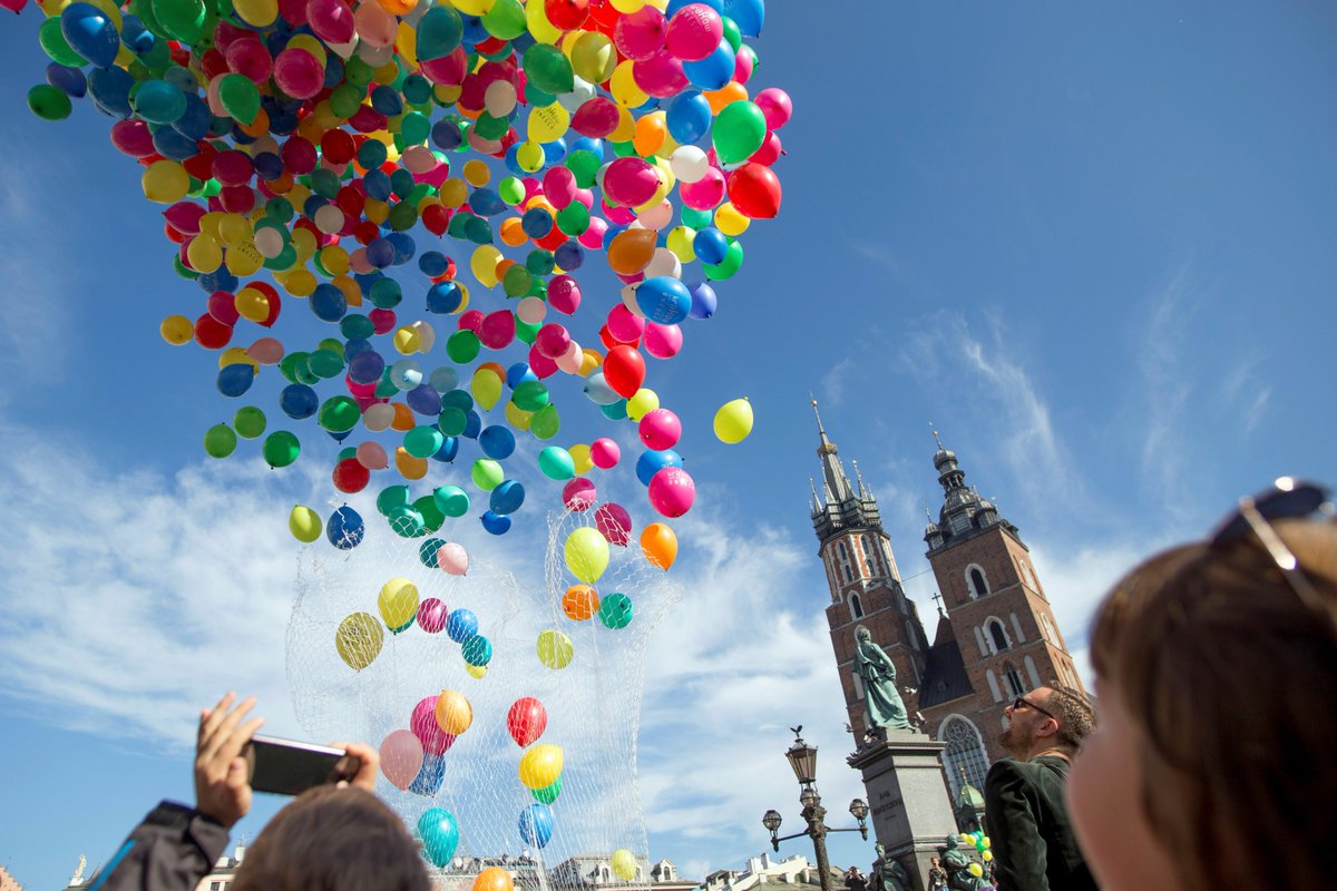 Did you know that...we've hosted 8 writers-in-residence in #Krakow so far?
They came from <a href="/EdinCityofLit/">City of Literature</a>, <a href="/RvkCityofLit/">City of Literature</a>, <a href="/literary_city/">Lviv City of literature</a>, <a href="/MCRCityofLit/">Manchester City of Literature</a>, <a href="/bcnliteratura/">Barcelona Literatura</a>, <a href="/MelCityofLit/">City of Literature</a>, Norwich//<a href="/WritersCentre/">National Centre for Writing</a>, and Wellington.
Will your city join this club? #KrakowResidencyProgram