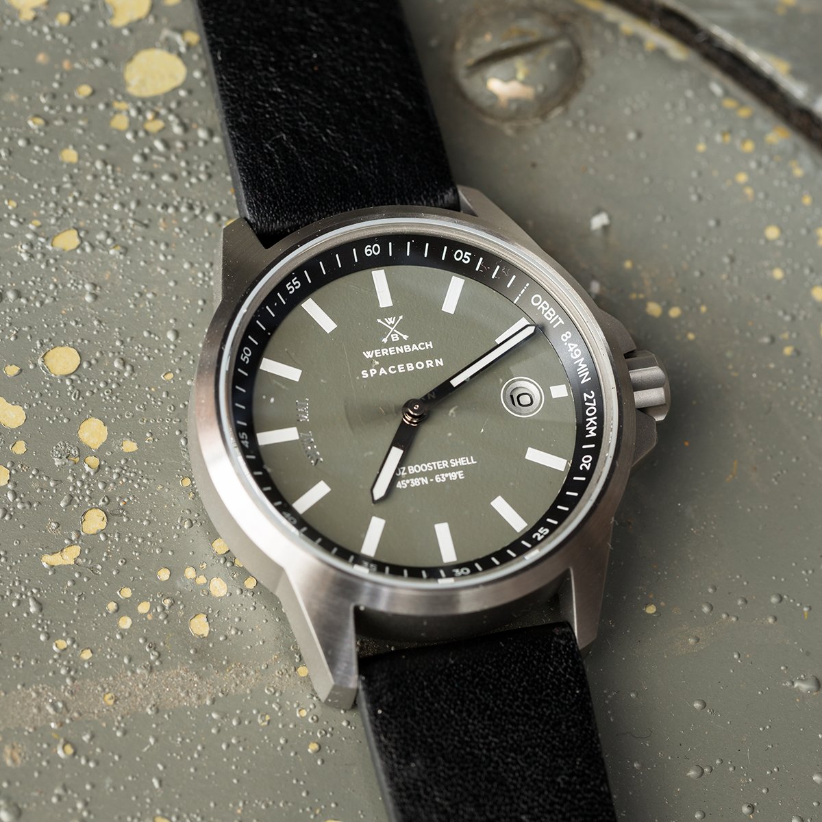 Werenbach Watch 2025