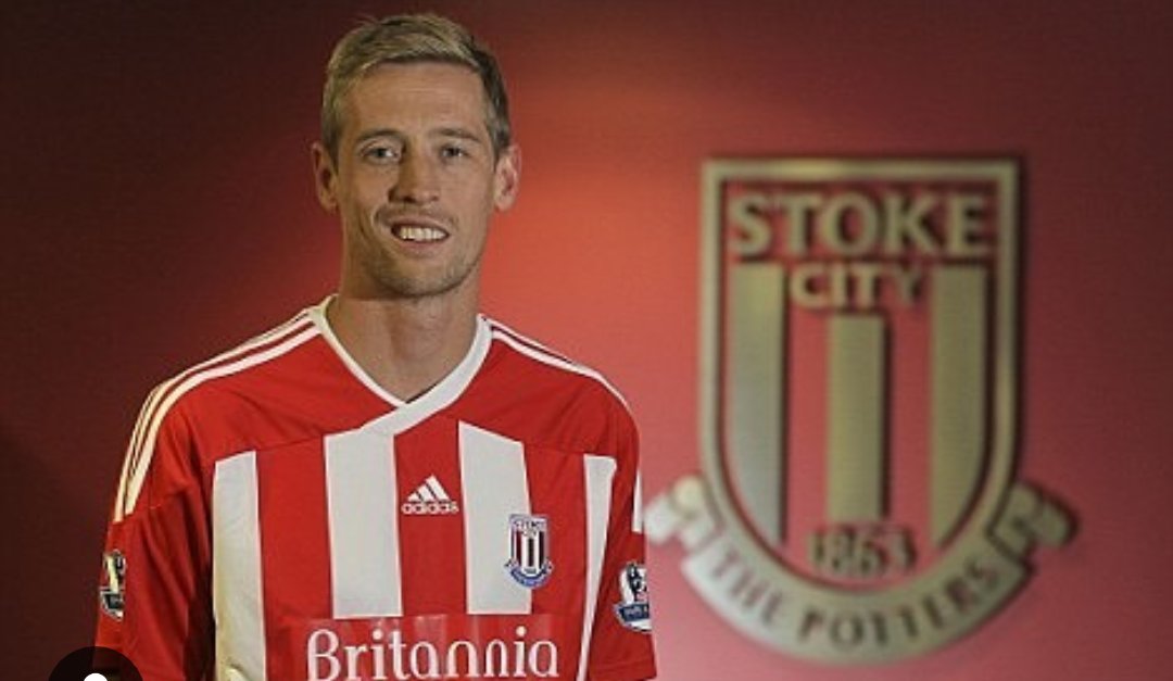 Happy birthday to the legend that is Peter Crouch 