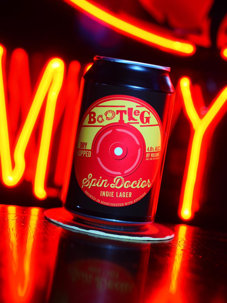 Bootleg Brewing Co. tweet media