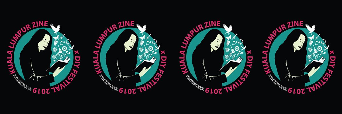 KLZINEFEST's tweet photo. KUALA LUMPUR ZINE x DIY FESTIVAL 2019
venue: OASIS DISCOVERY CENTRE, ARA DAMANSARA
date: APRIL 20TH, SATURDAY
#KUALALUMPURZINEXDIYFESTIVAL2019
#KUALALUMPURZINEXDIYFESTIVAL2019
#KUALALUMPURZINEXDIYFESTIVAL2019
#KLZDF2019
#KLZDF2019
#KLZDF2019 https://t.co/BGuVreurIt