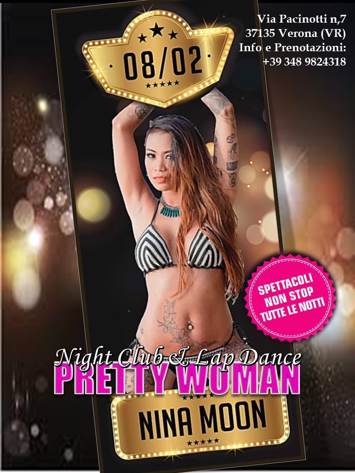 Nina Moon - SexyStar