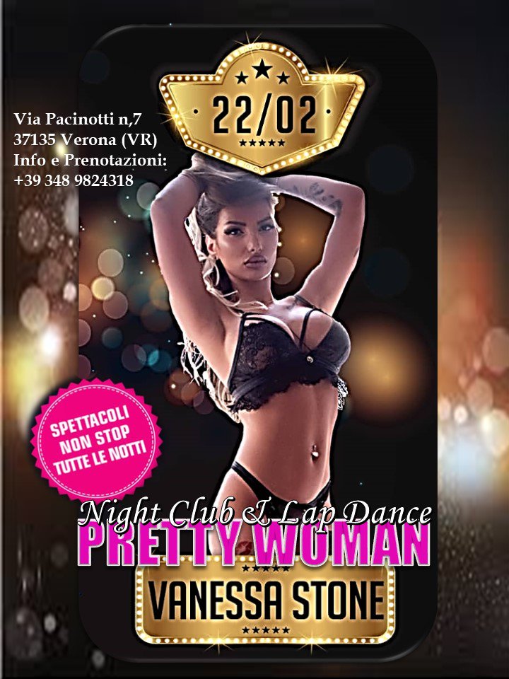 verona - 22 febbraio 2019 - VANESSA STONE - NEW PRETTY WOMAN - VERONA (VR) DyK-mhDX0AEBB48