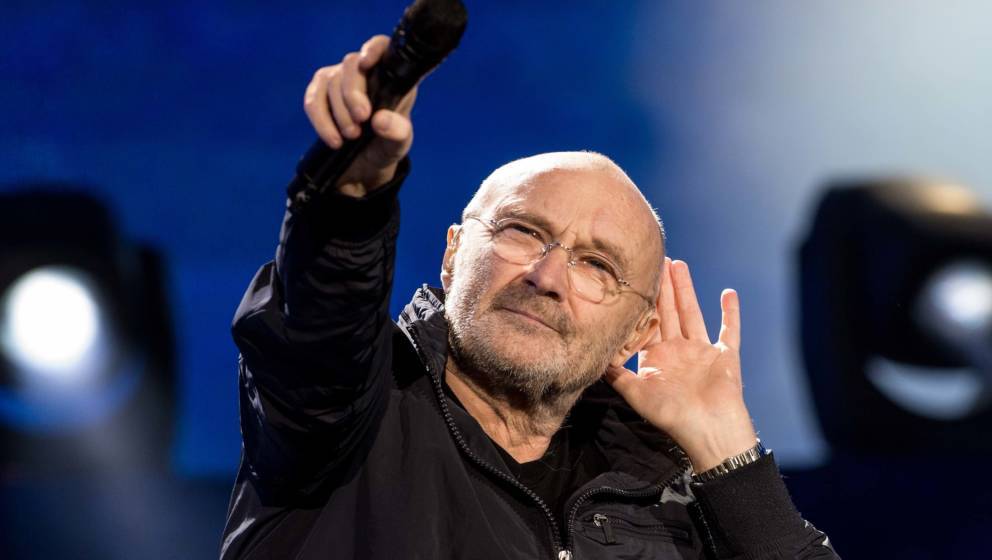 ANOTHER BIRTHDAY IN PARADISE!!! Wishing a happy 68th birthday to Phil Collins! 