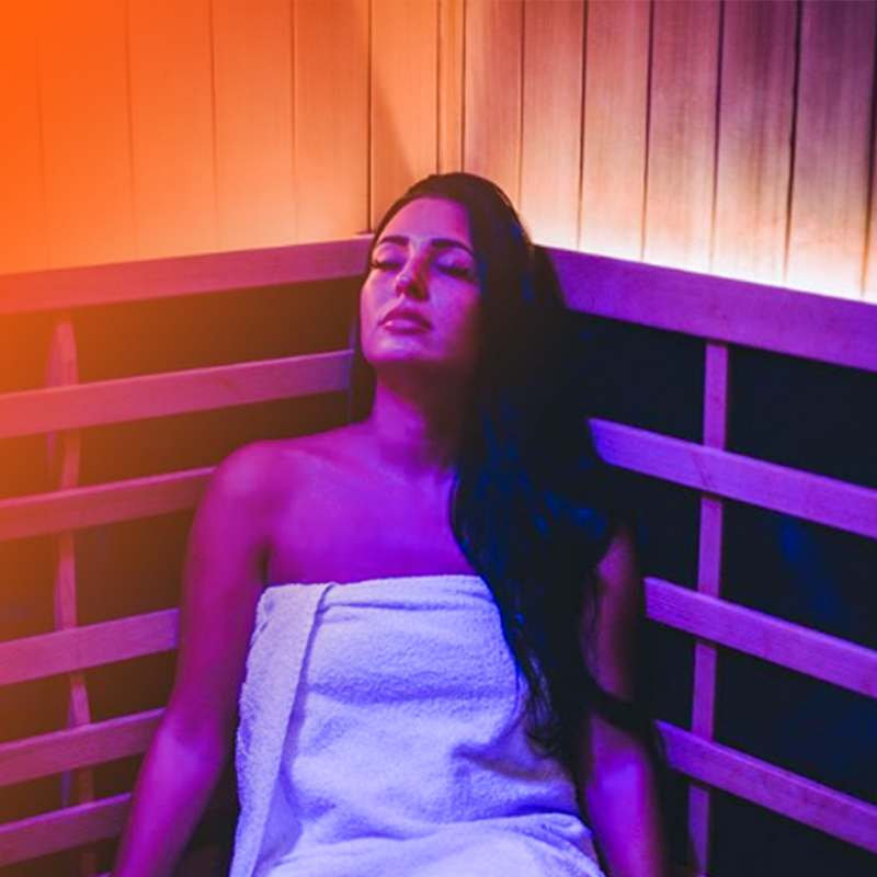 celsius_LQA's tweet photo. Our clients can’t get enough of our infrared sauna on cold days like today! Appointments are booking fast - give us a call or send us a DM to book your sauna session! #IRSauna #SaunaSesh #SweatSesh #PolarVortex https://t.co/2Is5rpD32A