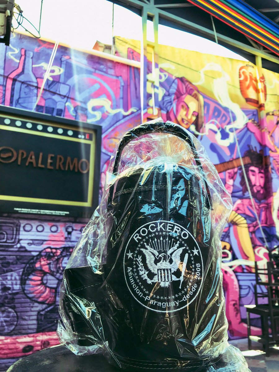 🚨📝
Entre los retuits regalamos este increíble equipo de terere 🤘🏼
#Terere4WhatsApp