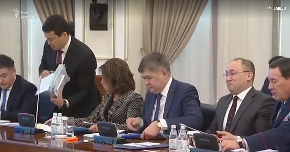 Alex Melikishvili On Twitter The Moment President Nazarbayev