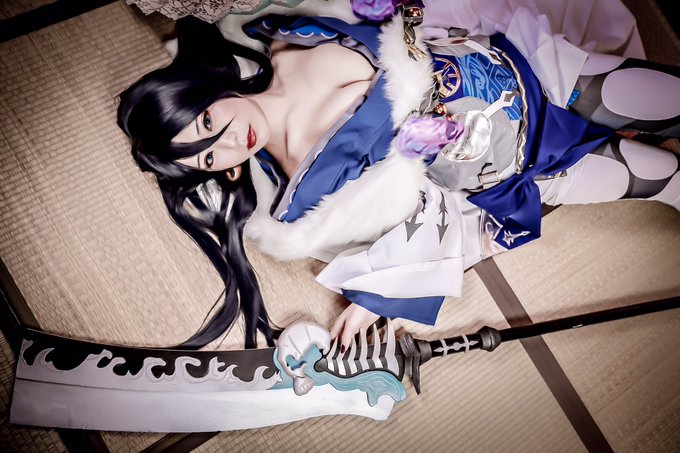 コスプレイヤーみはるのTwitter画像18